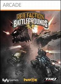 Red Faction : Battlegrounds