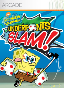 SpongeBob SquarePants : Underpants Slam !