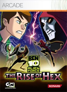 Ben 10 : The Rise of Hex