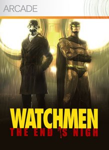 Watchmen : La Fin Approche