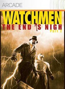 Watchmen : La Fin Approche Chapitre 2