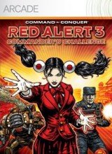 Command & Conquer : Alerte Rouge 3 : Les Défis de Commandement