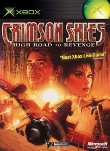 Crimson Skies : High Road to Revenge