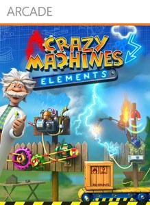 Crazy Machines Elements (XBLA Xbox 360)