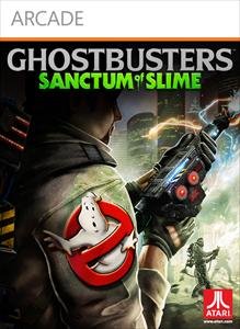 Ghostbusters: Sanctum of Slime (XBLA Xbox 360)