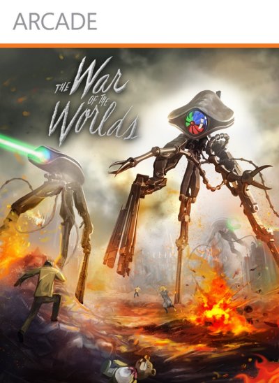 The War of the Worlds (Xbox 360)