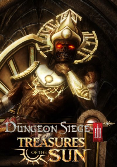 Dungeon Siege III : Treasures of the Sun (DLC)
