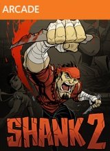 Shank 2 (XBLA Xbox 360)