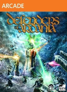 Defenders of Ardania (Xbox 360)