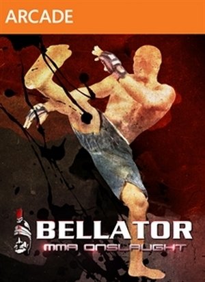 Bellator : MMA Onslaught (Xbox Live Arcade)