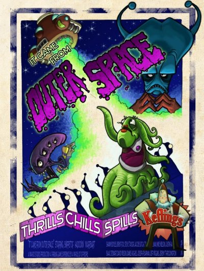 A World of Keflings : It Came from Outer Space (DLC)