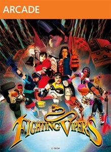 Fighting Vipers (Xbox Live Arcade)
