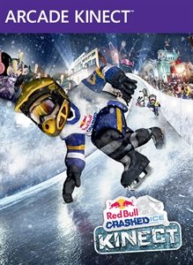Red Bull Crashed Ice Kinect (Xbox Live Arcade)