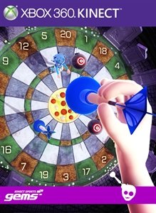 Fléchettes contre zombies (Xbox Live Arcade)