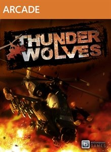 Thunder Wolves (Xbox Live Arcade)