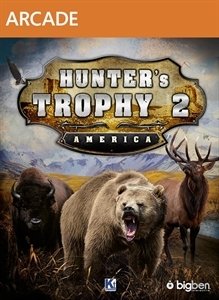 Hunter's Trophy 2 - America (Xbox 360)