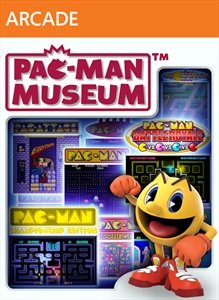 Pac-Man Museum (XBLA Xbox 360)