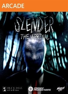 Slender: The Arrival (Xbox 360)