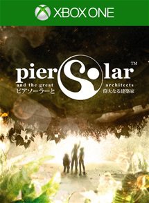 Pier Solar HD (XBLA Xbox One)
