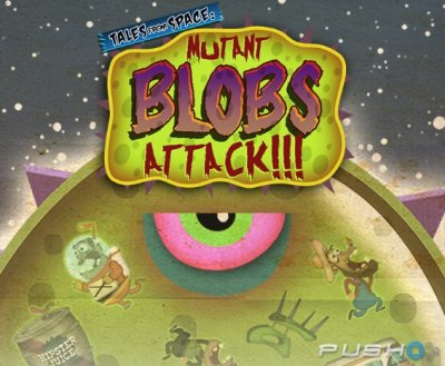 Tales from Space : Mutant Blobs Attack (XBLA)