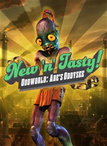 Oddworld : New 'n' Tasty ! (XBLA Xbox One)