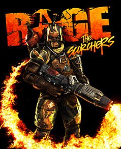 Rage : The Scorchers (DLC)