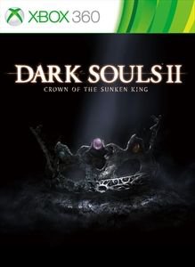 Dark Souls II: Crown of the Sunken King (Xbox 360 DLC)