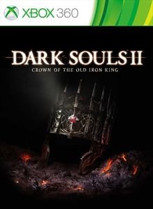 Dark Souls II: Crown of the Old Iron King (Xbox 360 DLC)