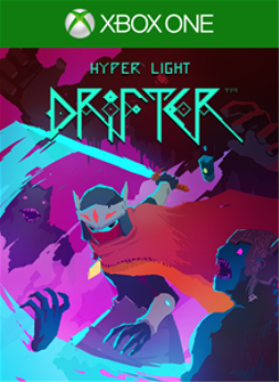 Hyper Light Drifter (XBLA Xbox One))