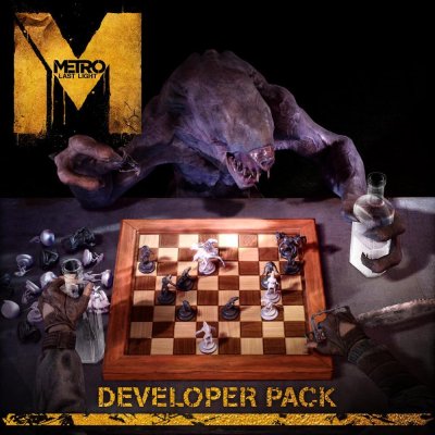Metro : Last Light - Developer Pack (DLC)