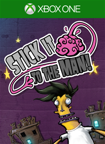 Stick It to The Man! (XBLA Xbox One)