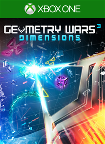 Geometry Wars 3: Dimensions (Xbox One)