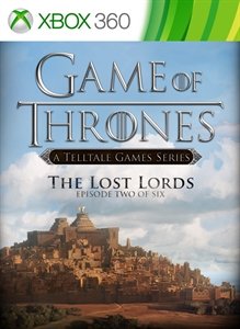Game of Thrones: Ep2 - The Lost Lords (XBLA Xbox 360)