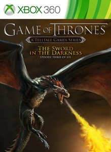 Game of Thrones: Ep3 - The Sword in the Darkness (XBLA Xbox 360)