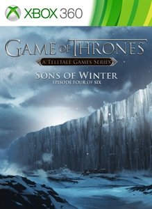 Game of Thrones: Ep4 - Sons of Winter (XBLA Xbox 360)
