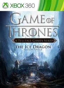 Game of Thrones: Ep6 - The Ice Dragon (XBLA Xbox 360)