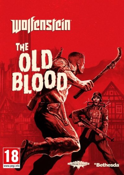 Wolfenstein: The Old Blood (XBLA Xbox One)