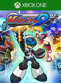 Mighty No. 9 (Xbox One)