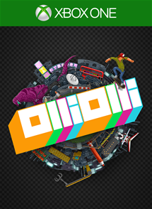 OlliOlli (XBLA XboxOne)