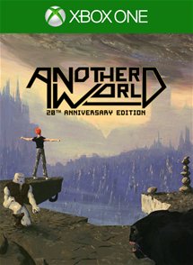 Another World 20th Anniversary Edition (XBLA XboxOne)