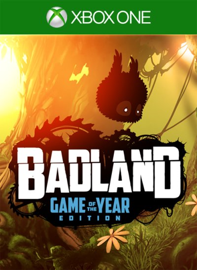 Badland: Game of the Year Edition (Xbox One)