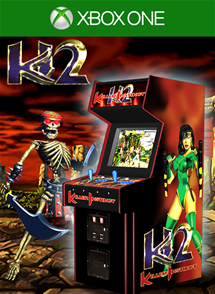 Killer Instinct 2 Classic