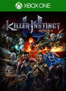 Killer Instinct: Combo Breaker Saison 2