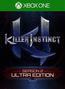 Killer Instinct: Ultra Edition Saison 2