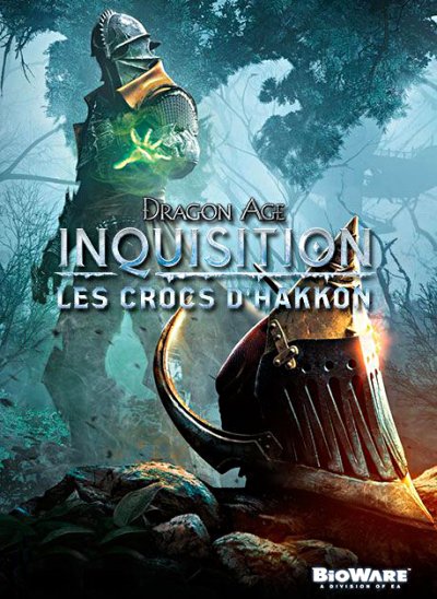 Dragon Age Inquisition : Les Crocs d'Hakkon (DLC)