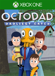 Octodad : Dadliest Catch (XBLA Xbox One)