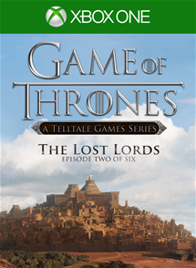 Game of Thrones: Ep2 - The Lost Lords (XBLA Xbox One)
