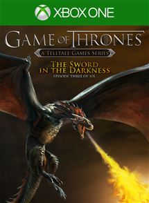 Game of Thrones: Ep3 - The Sword in the Darkness (XBLA Xbox One)