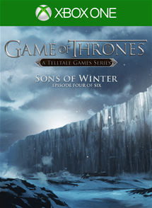 Game of Thrones: Ep4 - Sons of Winter (XBLA Xbox One)