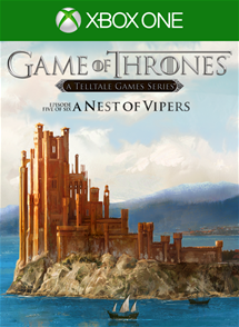 Game of Thrones: Ep5 - A Nest of Vipers (XBLA Xbox One)